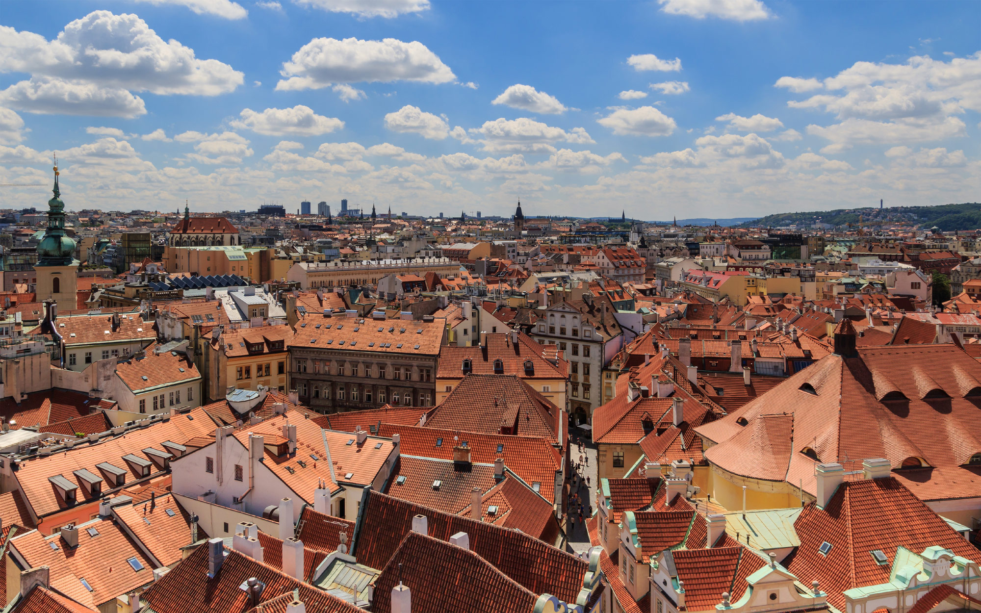 Prague (Photo License: Free Art License)